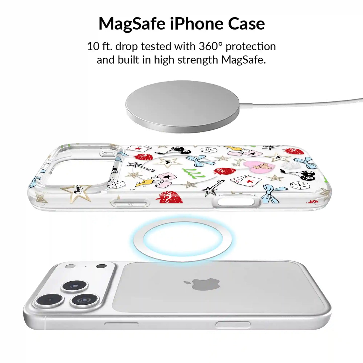 Lucky Charm iPhone Bundle Set