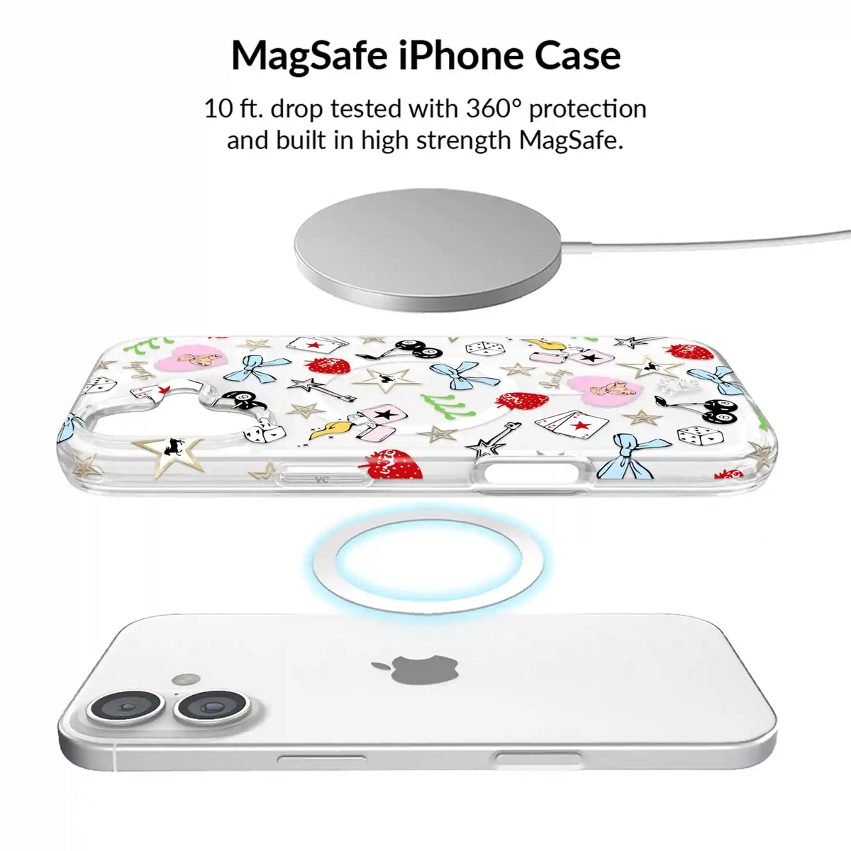 Lucky Charm iPhone Bundle Set