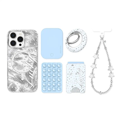 Lucky Girl Holo iPhone Bundle Set