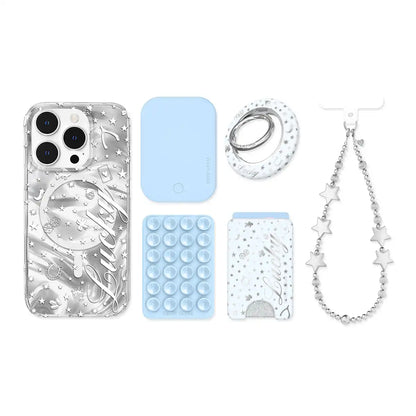 Lucky Girl Holo iPhone Bundle Set