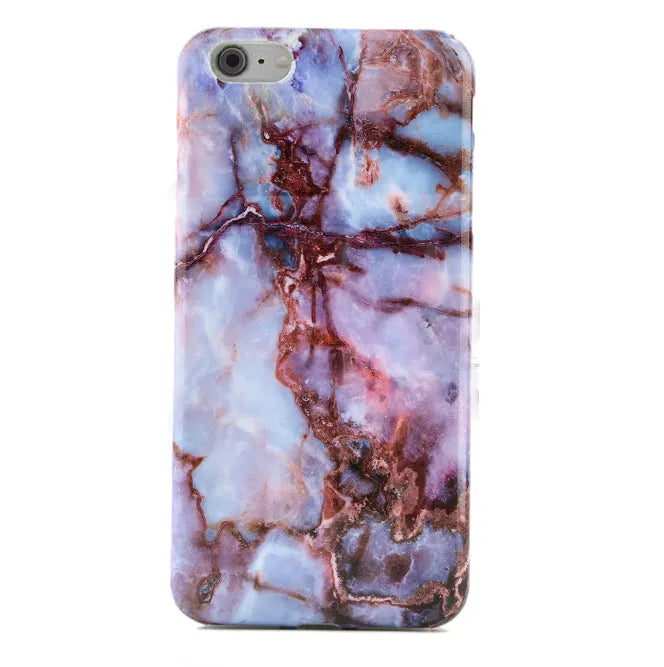 Galaxy Marble iPhone Case