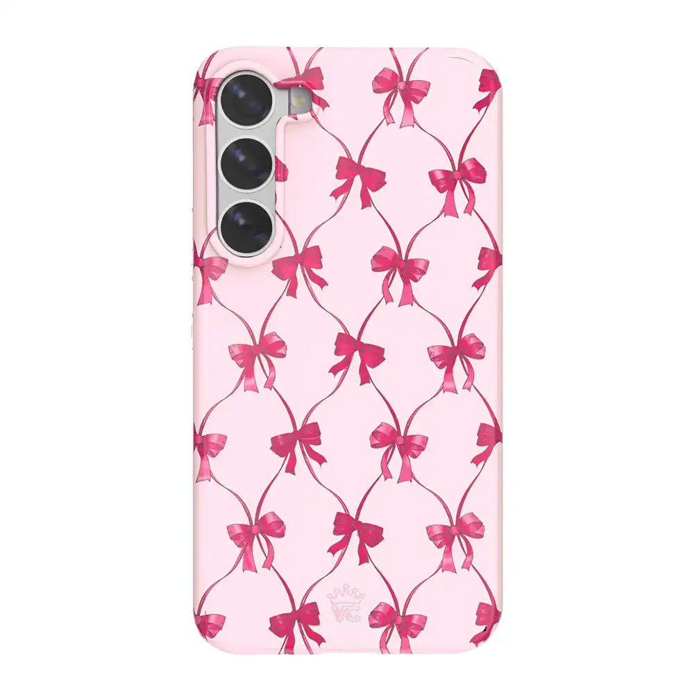 Ballerina Bows Samsung Case