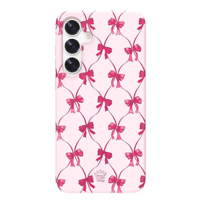 Ballerina Bows Samsung Case