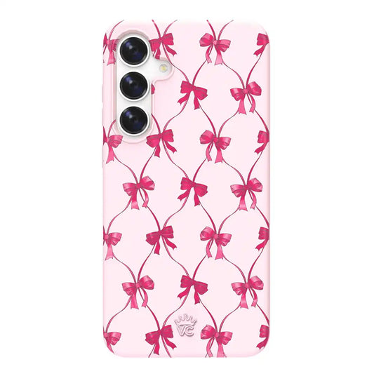 Ballerina Bows Samsung Case