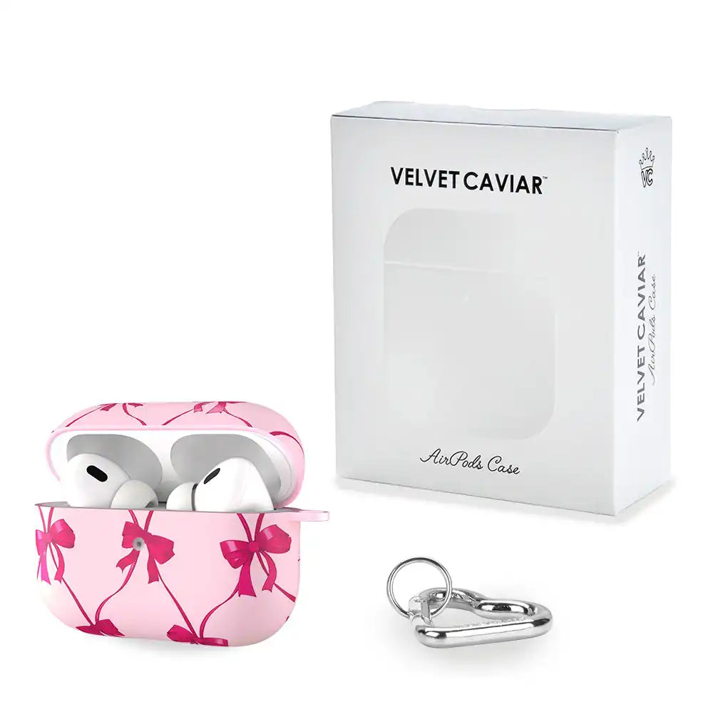 Ballerina Bows AirPod Case