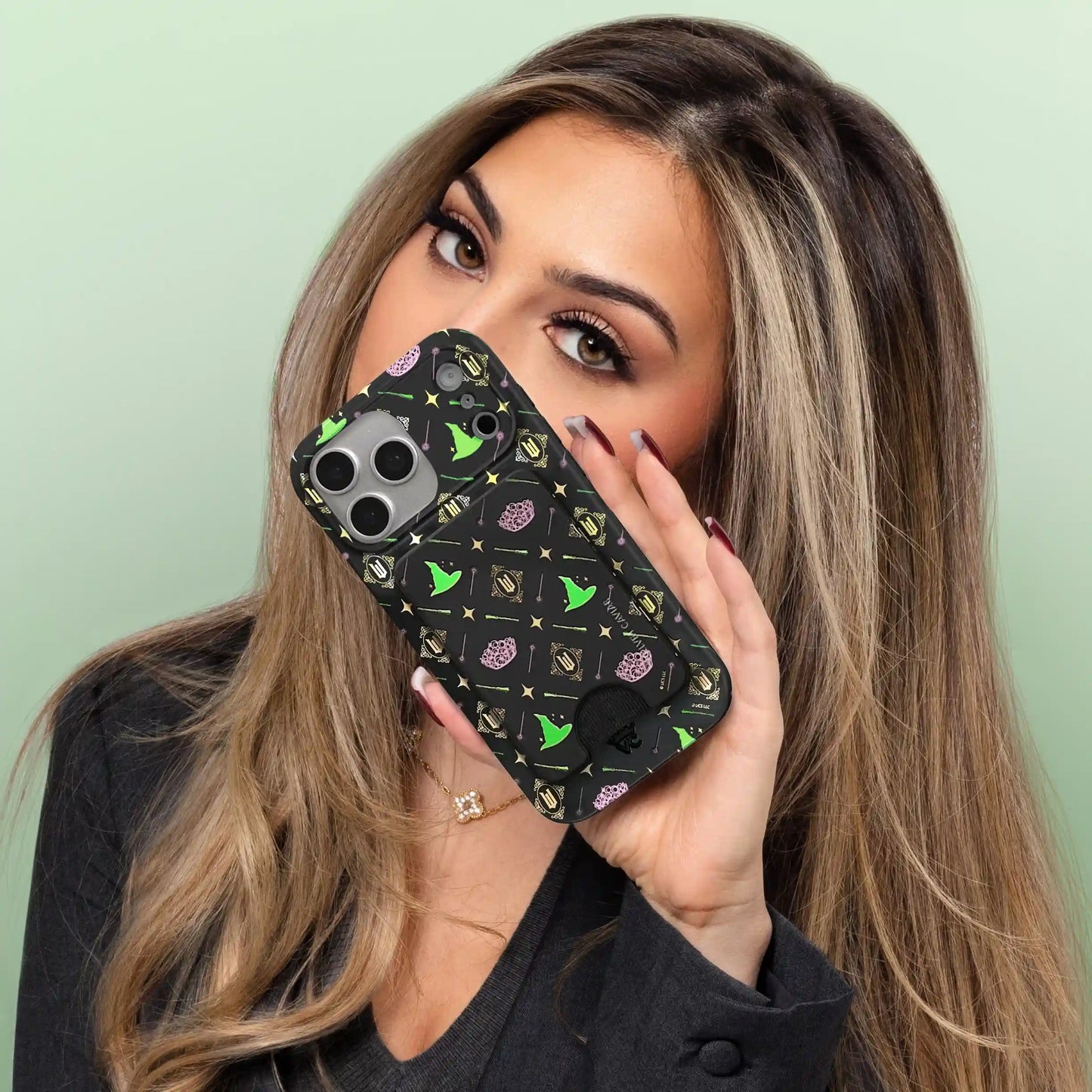 Wicked Best Witches MagSafe Wallet