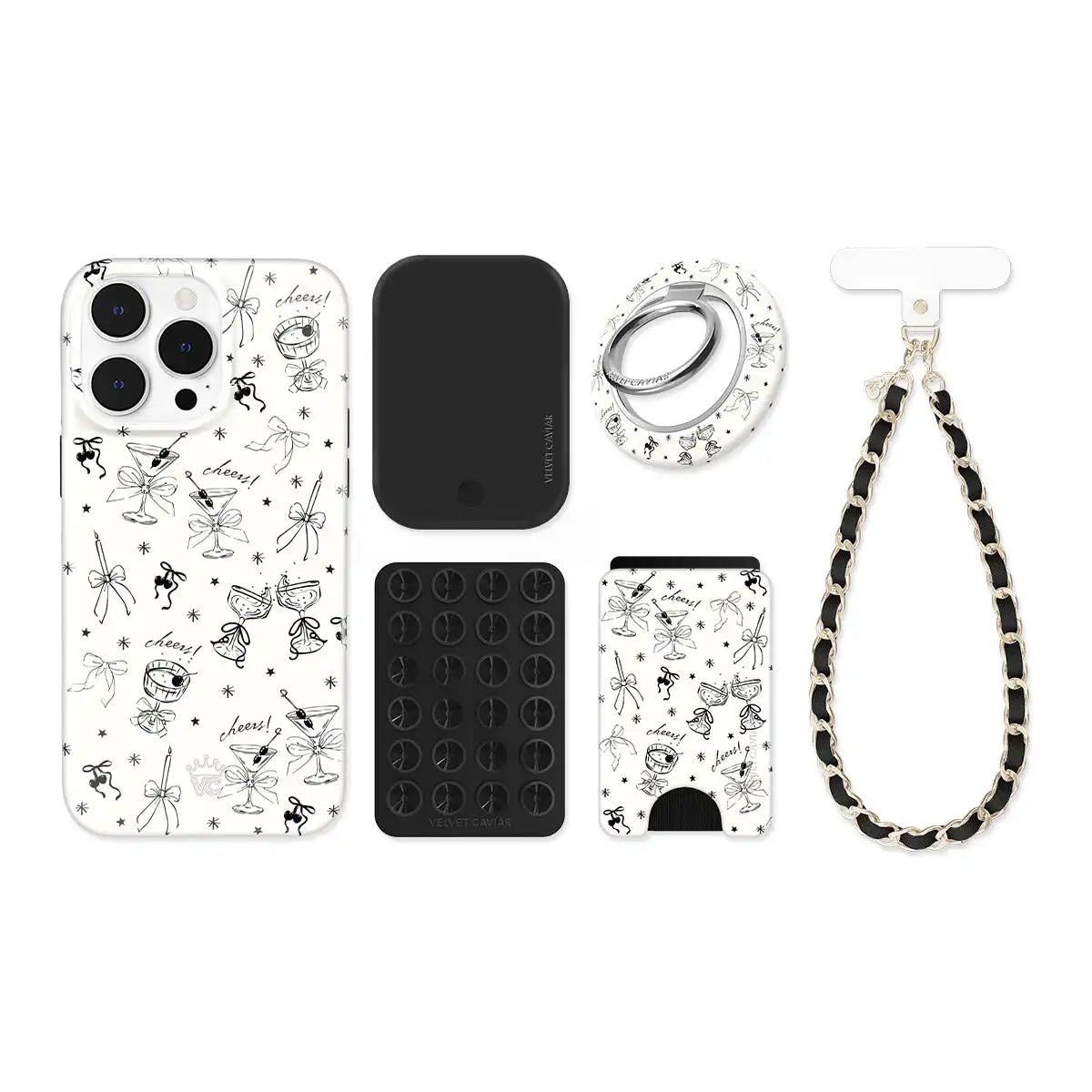 Martini Dreams iPhone Bundle