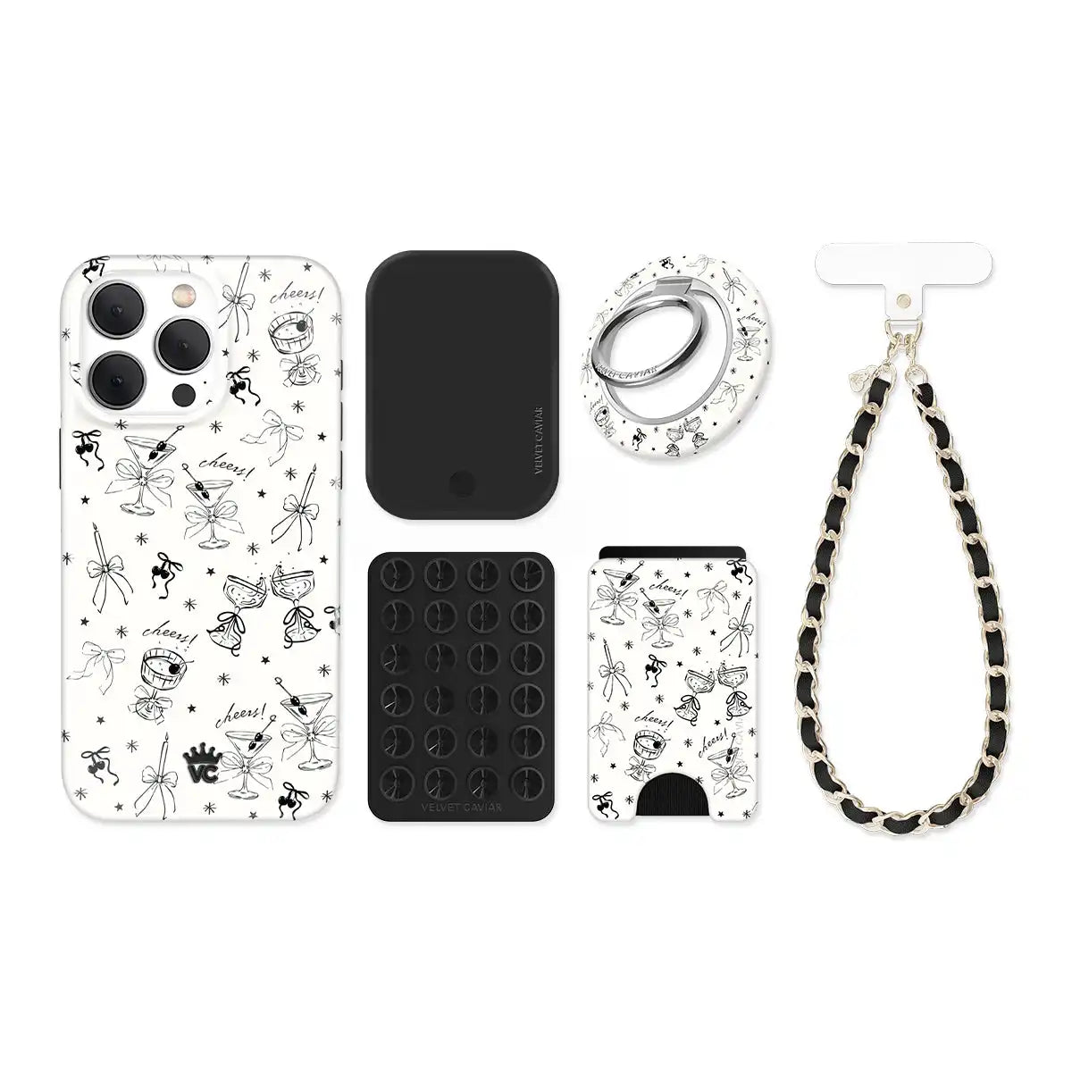 Martini Dreams iPhone Bundle