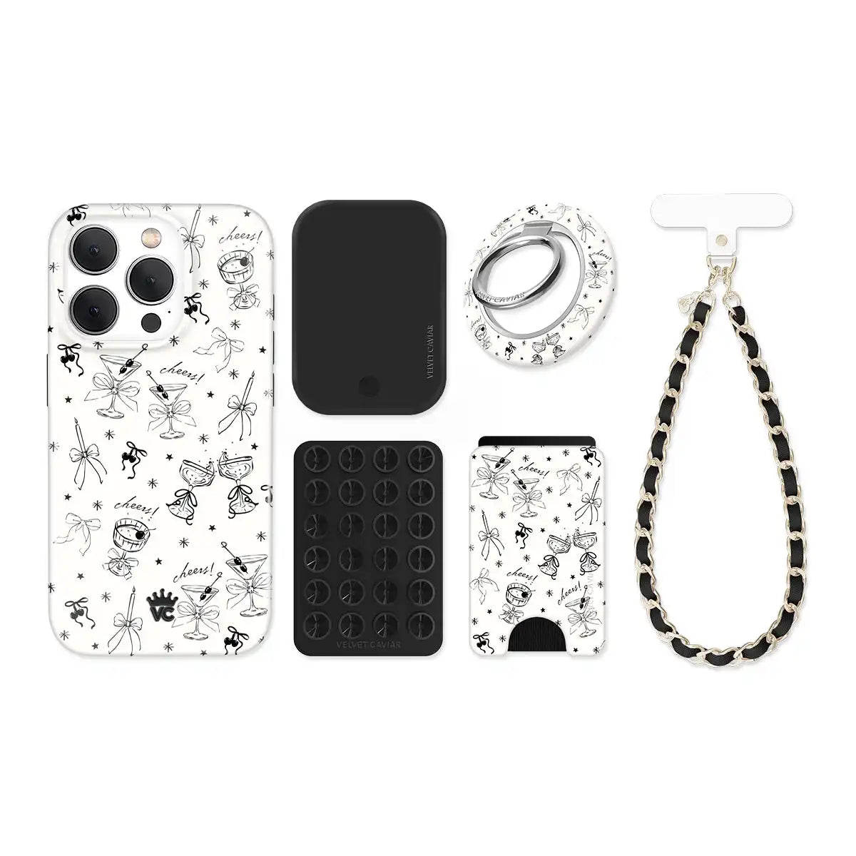 Martini Dreams iPhone Bundle