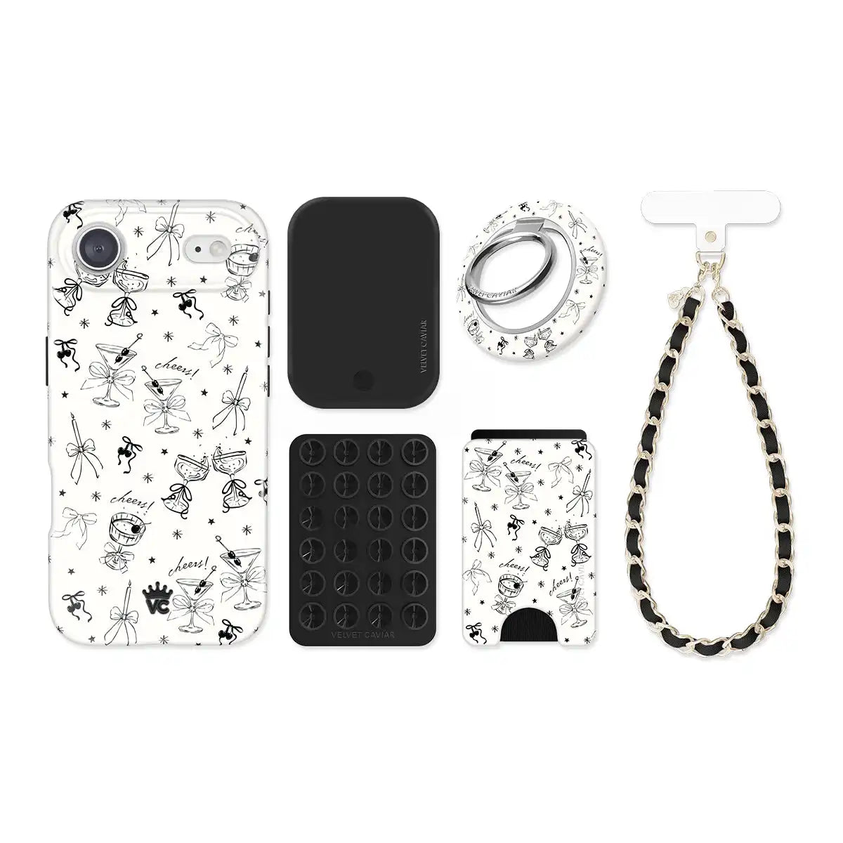 Martini Dreams iPhone Bundle