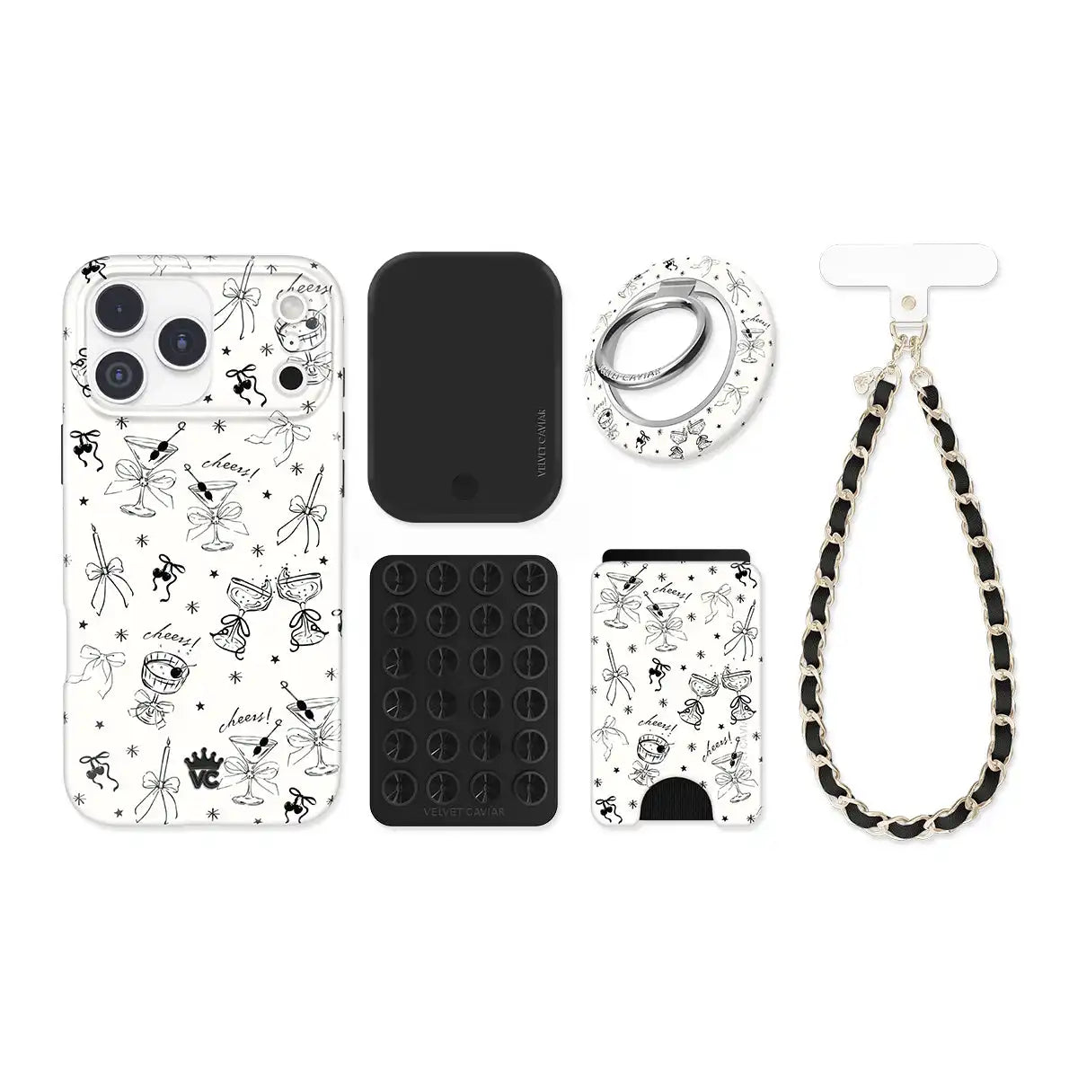 Martini Dreams iPhone Bundle