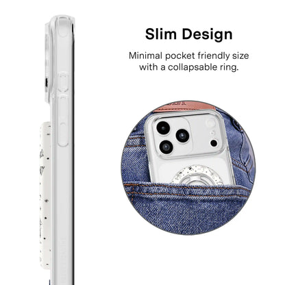 Martini Dreams MagSafe Grip Ring
