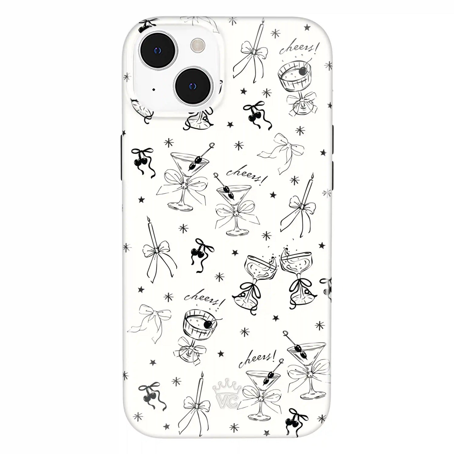 Martini Dreams iPhone Case