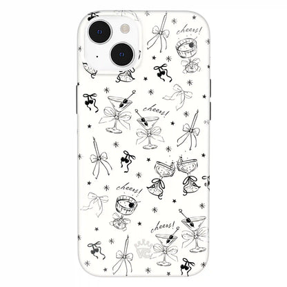 Martini Dreams iPhone Case