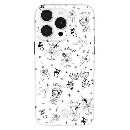 Martini Dreams iPhone Case