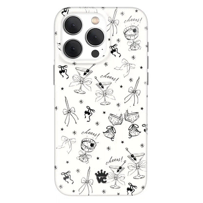 Martini Dreams iPhone Case