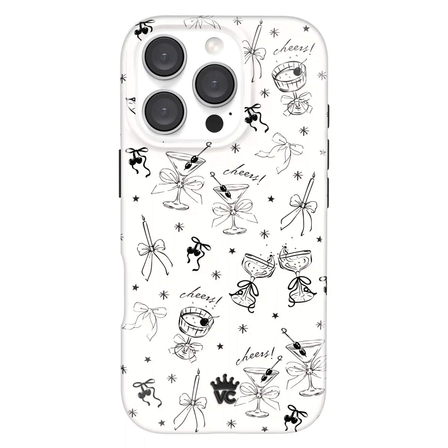 Martini Dreams iPhone Case