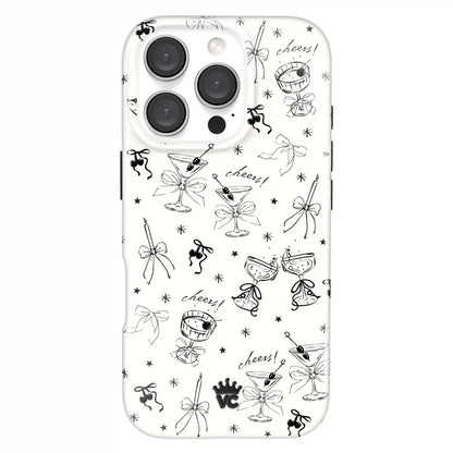 Martini Dreams iPhone Case