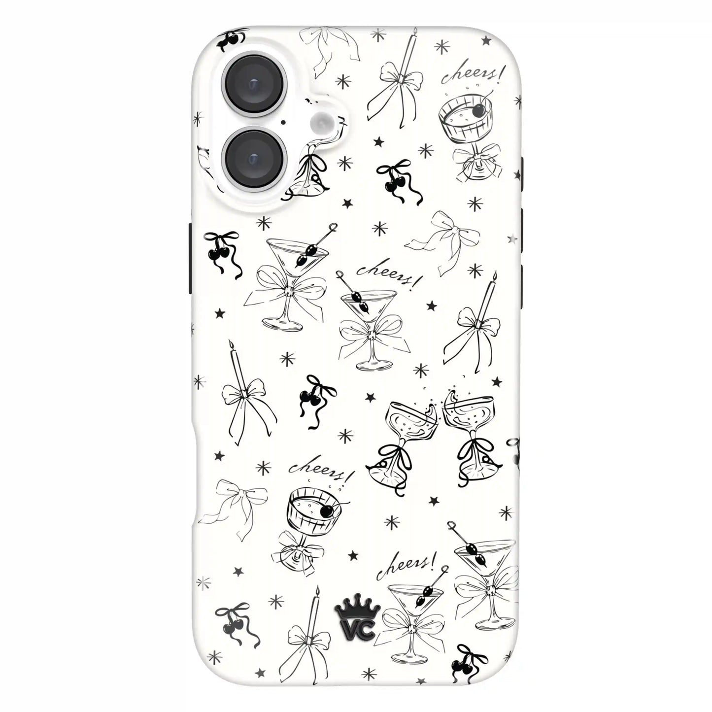 Martini Dreams iPhone Case
