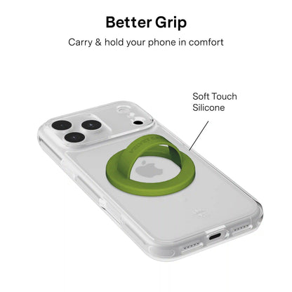 Matcha Green MagSafe Grip Loop
