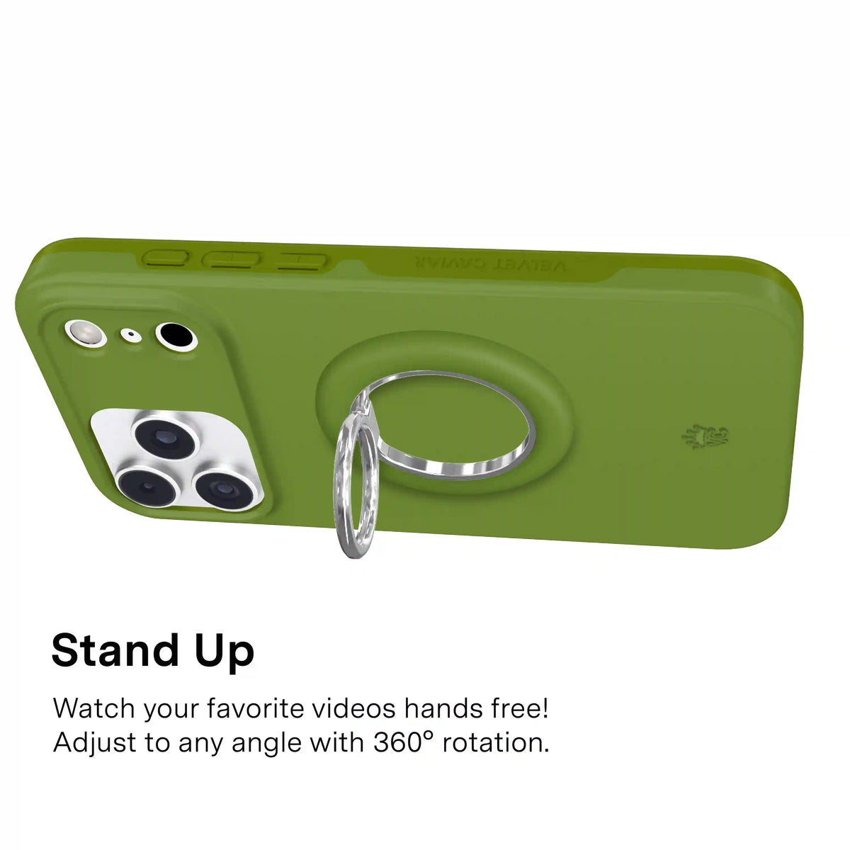 Matcha Green MagSafe Grip Ring