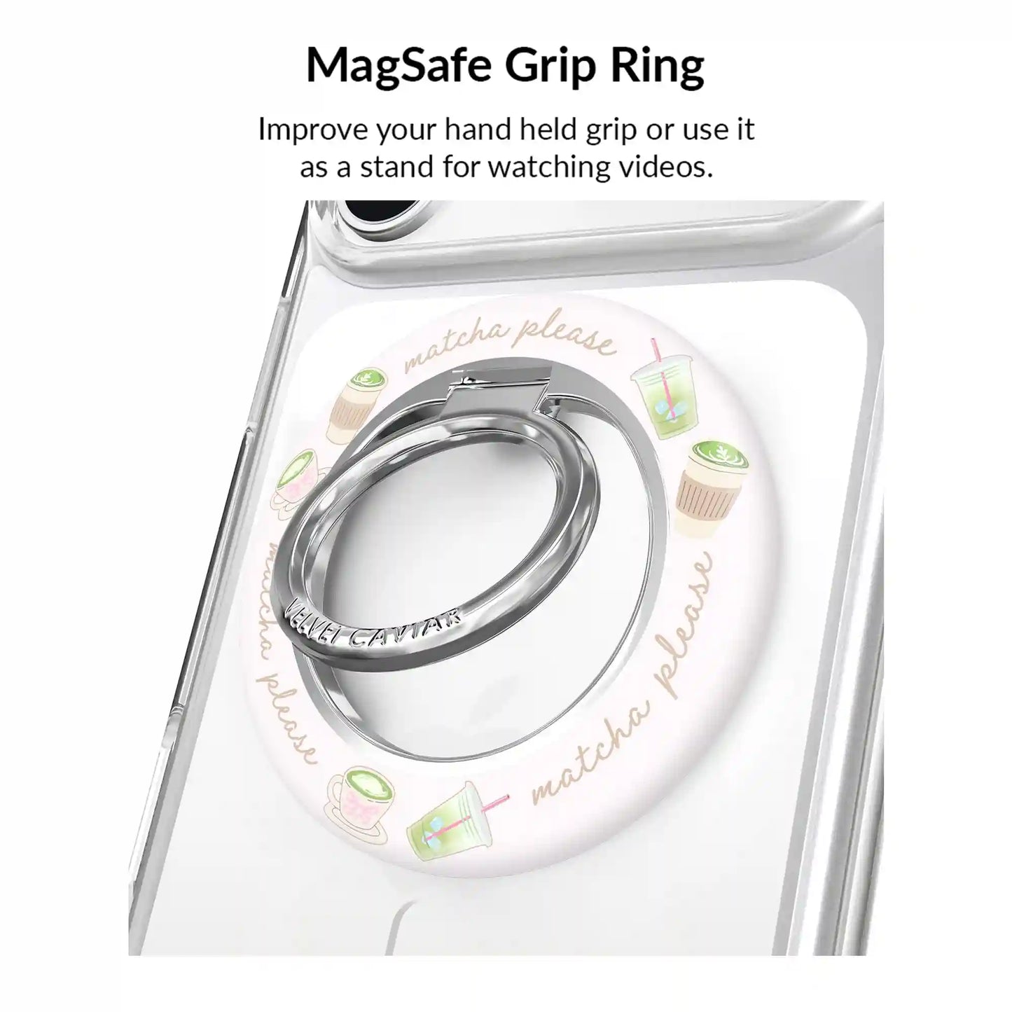 Matcha Please iPhone Bundle Set