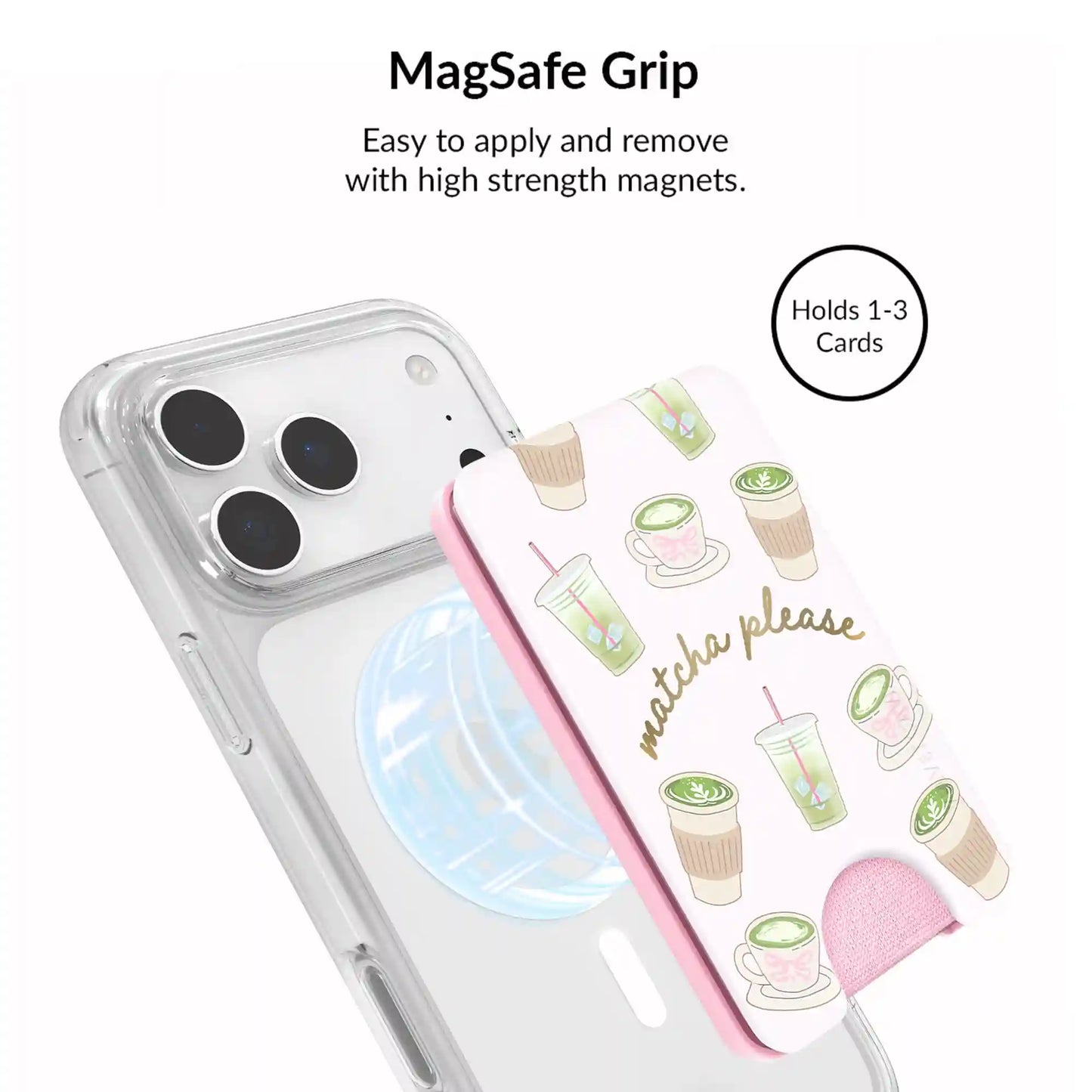 Matcha Please iPhone Bundle Set