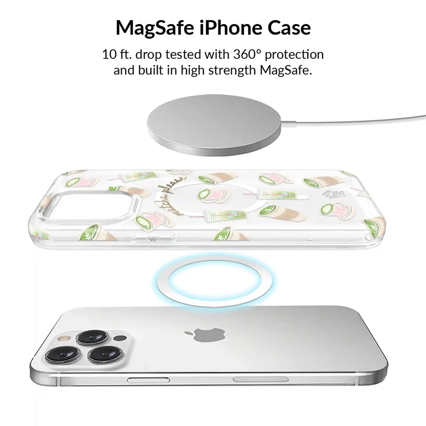 Matcha Please iPhone Bundle Set
