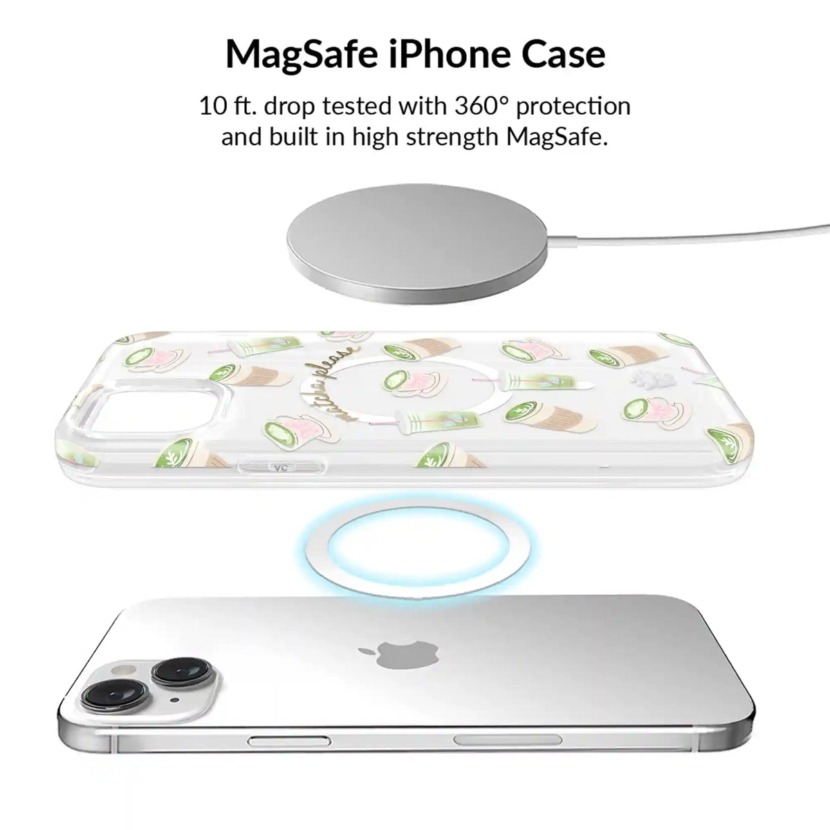 Matcha Please iPhone Bundle Set