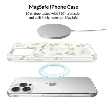 Matcha Please iPhone Bundle Set