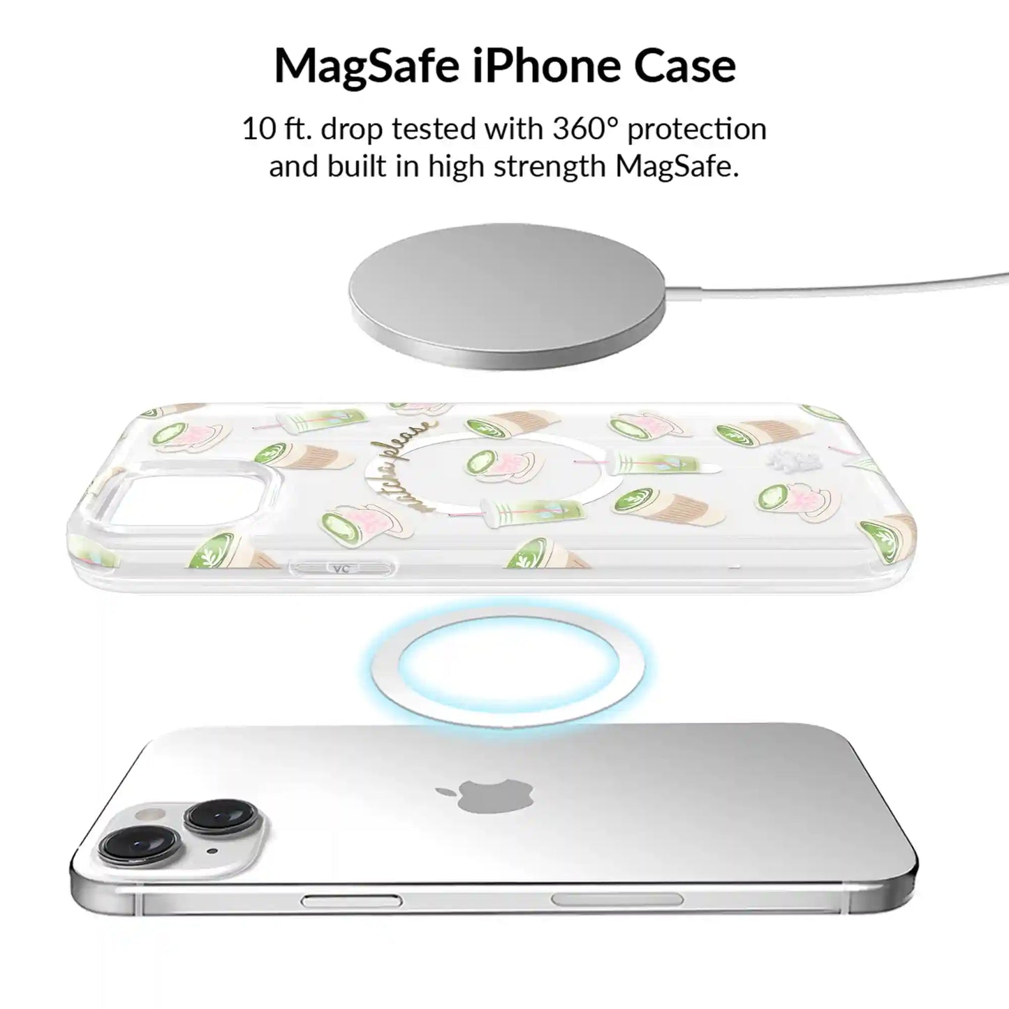 Matcha Please iPhone Bundle Set
