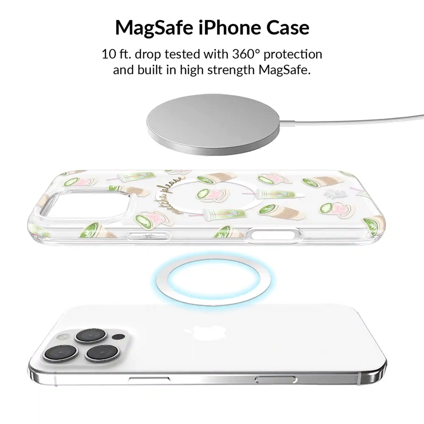Matcha Please iPhone Bundle Set