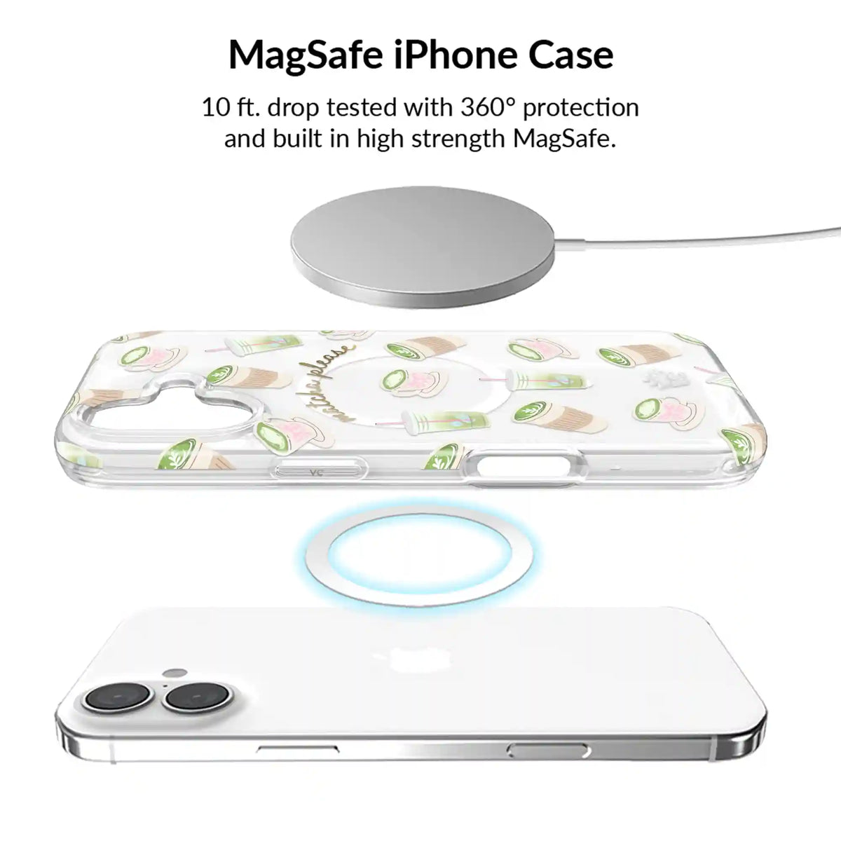 Matcha Please iPhone Bundle Set
