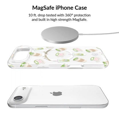 Matcha Please iPhone Bundle Set