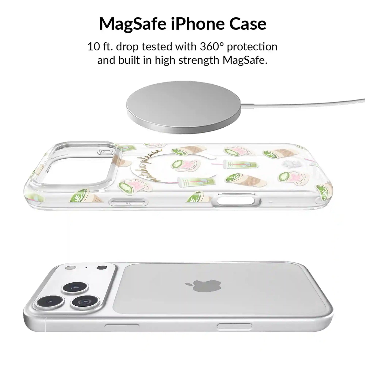 Matcha Please iPhone Bundle Set