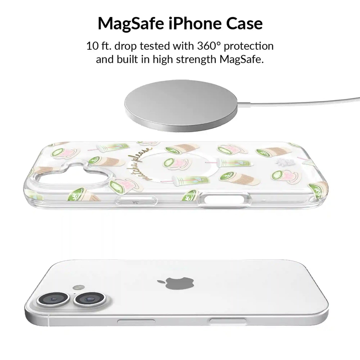 Matcha Please iPhone Bundle Set