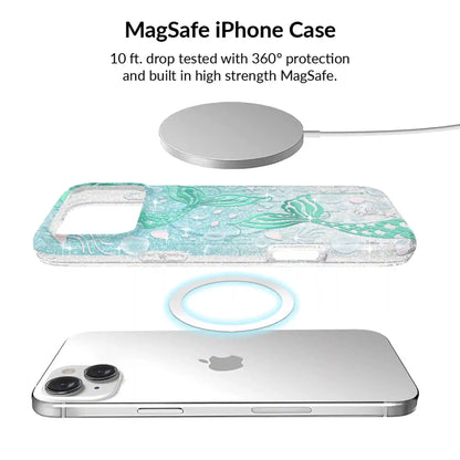 Mermaid Glitter Holo iPhone Bundle Set