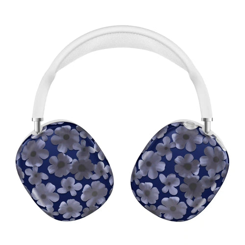 Midnight Blossom AirPod Max Case