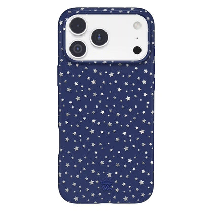Midnight Stars iPhone Case