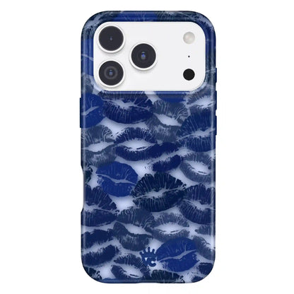 Midnight Kisses iPhone Case