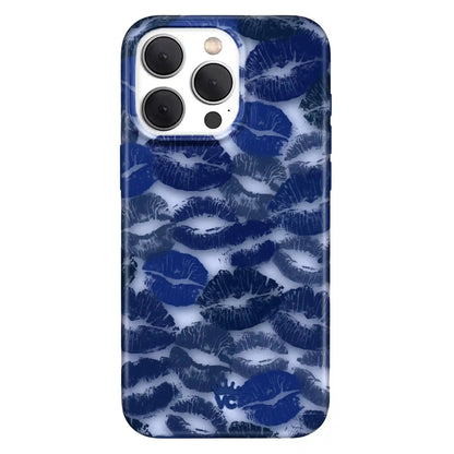 Midnight Kisses iPhone Case