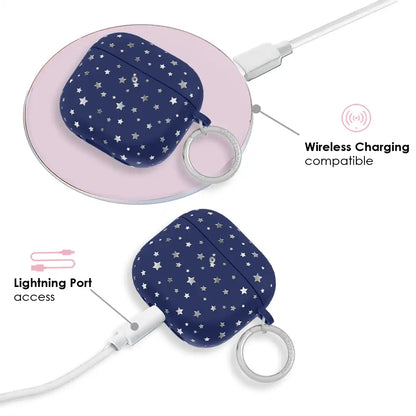 Midnight Stars AirPod Case