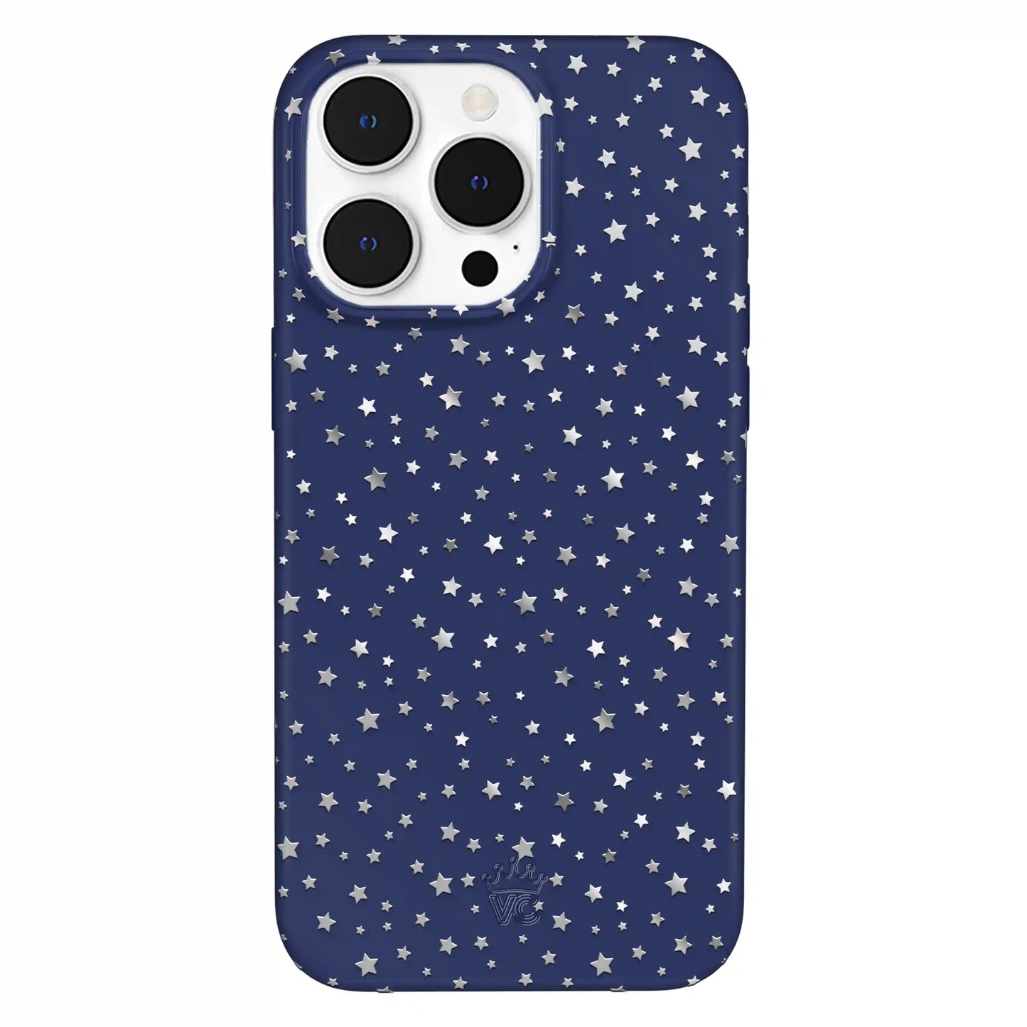 Midnight Stars iPhone Case