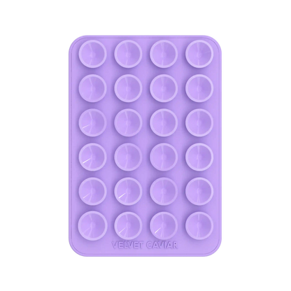 Purple MightyGrip MagSafe Mount