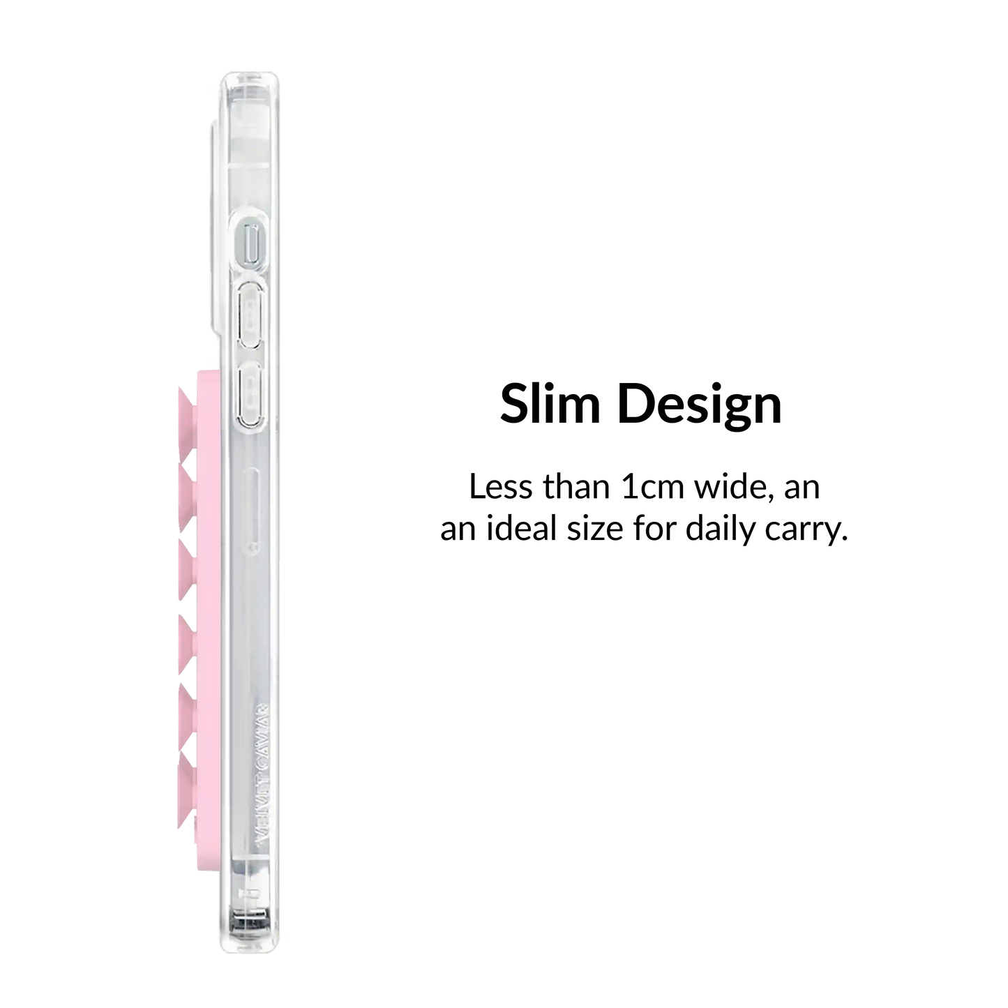 Strawberry Milk MightyGrip MagSafe Mount