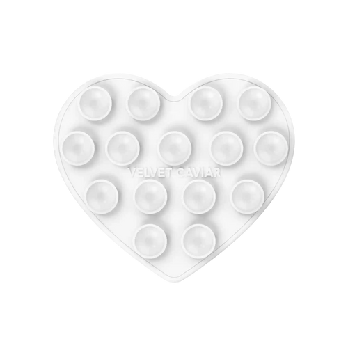 White Heart MagSafe MightyGrip