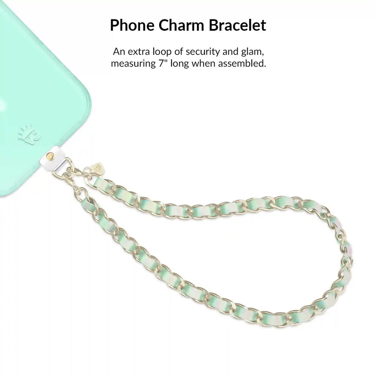 Mint Jelly iPhone Bundle Set