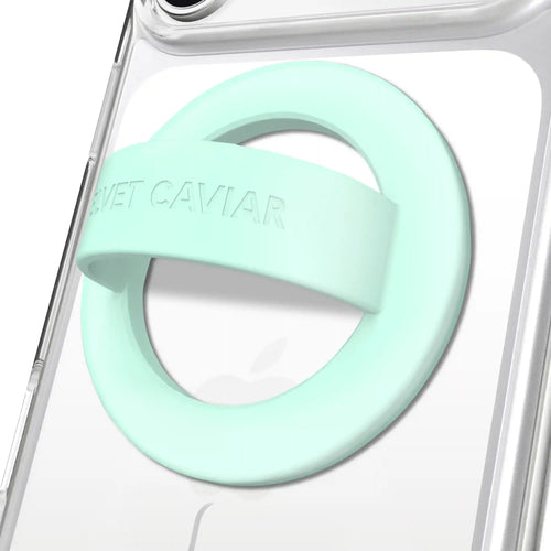 Mint Jelly MagSafe Grip Loop