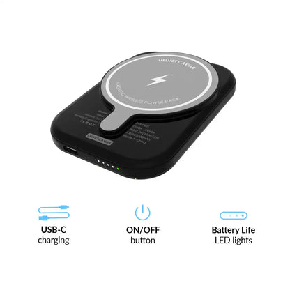 Night Sky Portable MagSafe Charger Power Pack