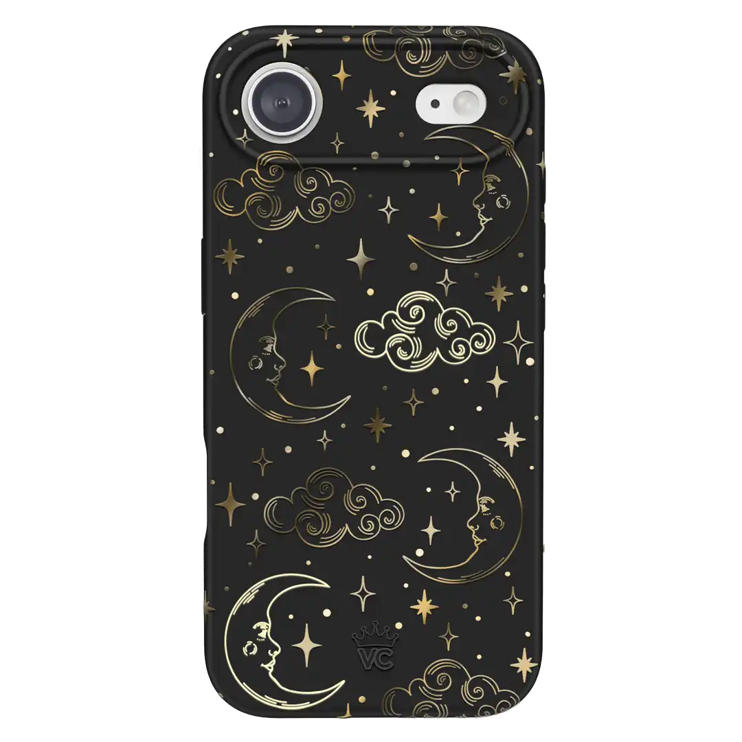 Night Sky Celestial iPhone Case